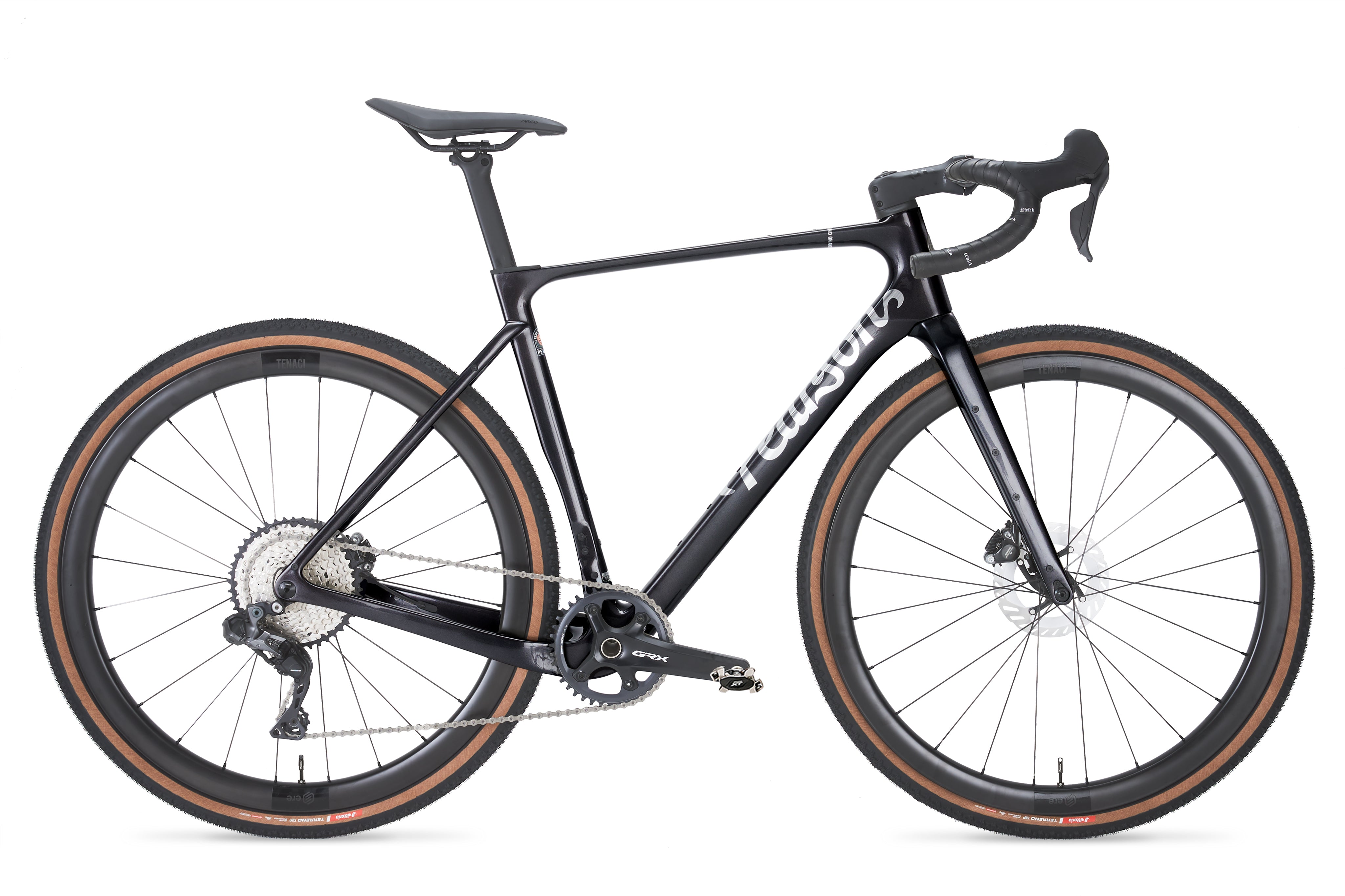 Pearson  On And On - Grx 815 Di2  5 / Black