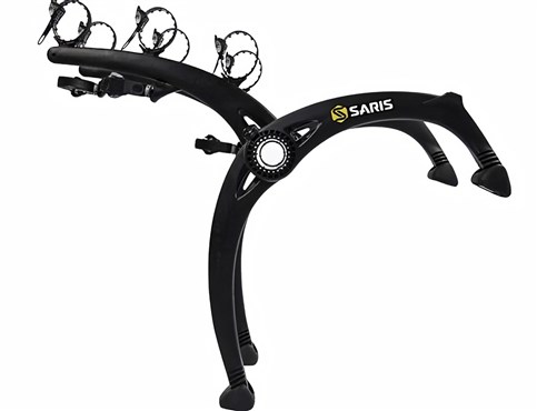 Saris Bones Ex 3-bike Trunk Rack