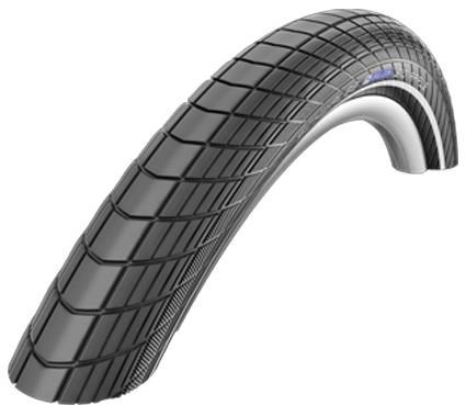 Schwalbe Big Apple Sbc Compound K-guard E-25 Endurance Wired 28 Tyre