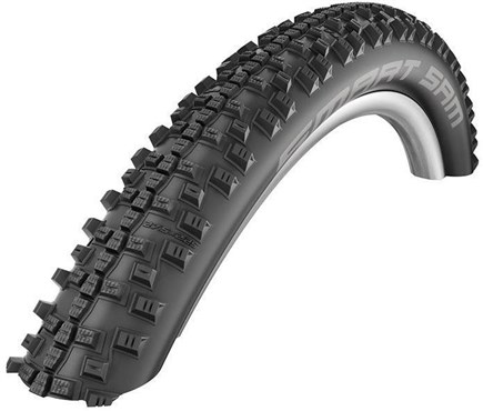 Schwalbe Smart Sam Raceguard Addix Wired 26 Tyre