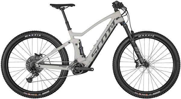 Scott Strike Eride 910 2022 - Electric Mountain Bike