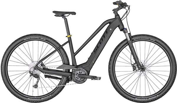 Scott Sub Cross Eride 30 Womens 2022 - Electric Mountain Bike