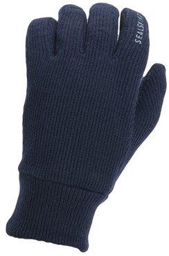 Sealskinz Windproof All Weather Knitted Gloves