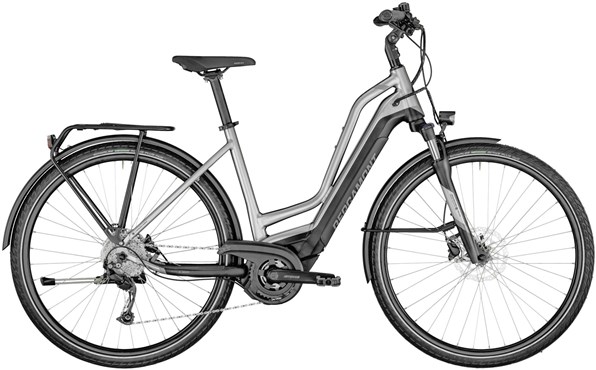 Bergamont E-horizon Tour 500 Amsterdam 2022 - Electric Hybrid Bike