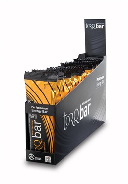 Torq Organic Energy Bar - Box Of 15 X 45g