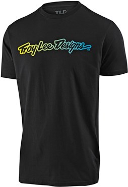 Troy Lee Designs Signature Youth Short Sleeve Tee