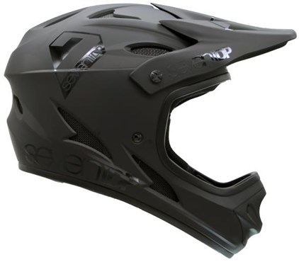 7protection M1 Full Face Downhill Mtb Cycling Helmet