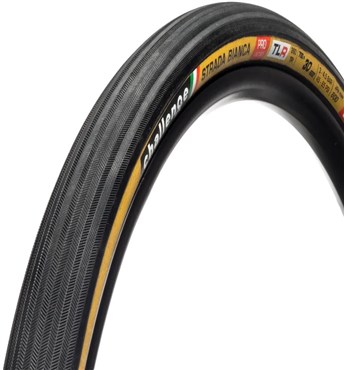 Challenge Strada Bianca Handmade Tubeless Ready All Road Tyre