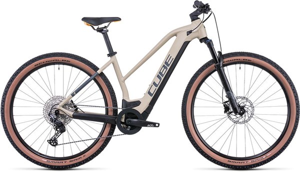 Cube Reaction Hybrid Pro 500 Trapeze 2022 - Electric Mountain Bike