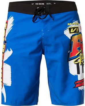 Fox Clothing Castr 21 Boardshorts