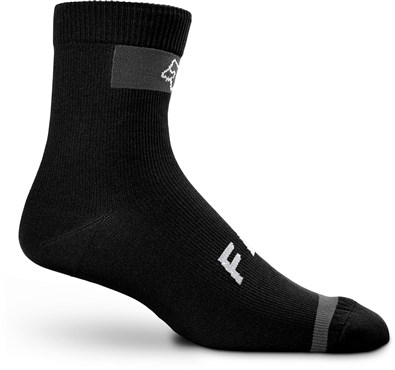 Fox Clothing Defend Waterproof Mtb Cycling  Socks