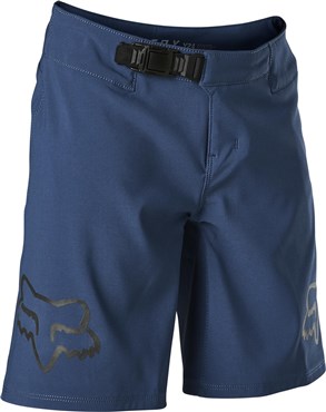 Fox Clothing Defend Youth Mtb Cycling Shorts