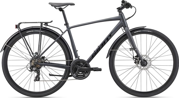 Giant Escape 3 City Disc 2022 - Hybrid Sports Bike