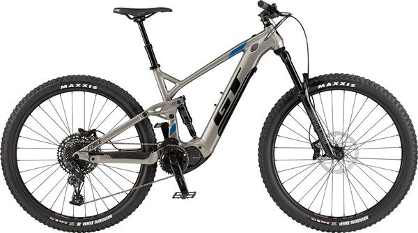 Gt Eforce Amp 2021 - Electric Mountain Bike