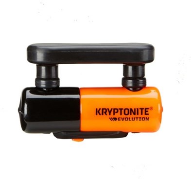 Kryptonite Evolution Compact Disc Lock