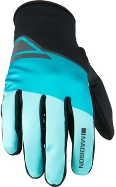 Madison Sprint Softshell Long Finger Gloves