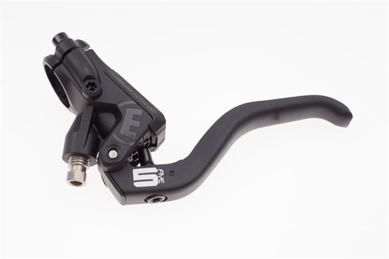 Magura Master Mt5  Black  2-finger Aluminium Light-weight Lever Blade