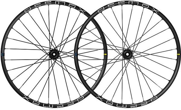 Mavic E-deemax S30 29 Boost Wheelset