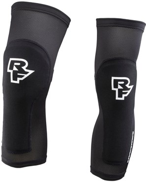 Race Face Charge Stealth Knee Guards