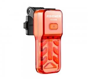 Ravemen Tr30m Usb Rechargeable Rear Light 30 Lumens